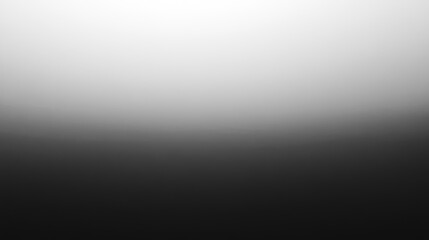 Abstract grayscale gradient background with smooth transition from light to dark.