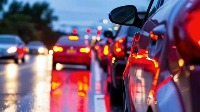 National Road Victim Month August, raise awareness commemorating traffic casualties from car crashes.