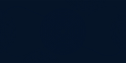 Dark blue background. Modern line stripes curve abstract presentation background. Luxury paper cut background. Abstract decoration, golden pattern, halftone gradients, 3d Vector illustration