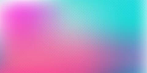 Color gradient background, abstract orange grain gradation texture, vector pink noise texture blur abstract background