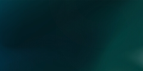 Obraz premium Elegant dark blue to light blue and green gradient background illustration, ideal for sophisticated visual designs and stylish layouts, blending smoothly from deep to soft blue line smooth
