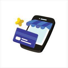 Modern Business and Payment Illustration Pack