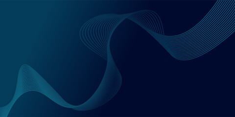 Water waves. Nature backgrounds. Trendy liquid design. Vector illustration for banners, flyers and presentations. wavy