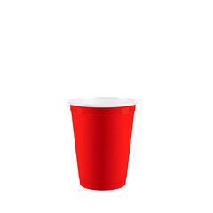Create a Vibrant Party Atmosphere with These Red Plastic Cups