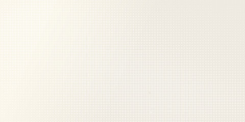 Ecru gradient with texture of eggshell. Pastel light beige background, modern dotted vector design, paper texture.