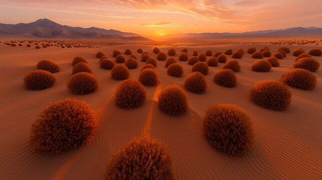 Lush green valley surrounded by snow-capped mountains under a clear blue sky, with a calm river flowing through the middle