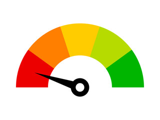 Meter indicator icon