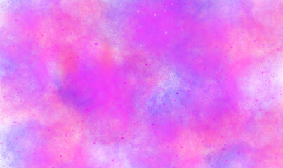 Abstract watercolor background texture for design.