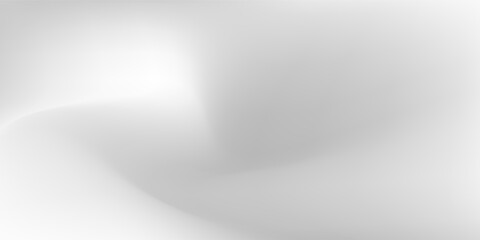 Silver foil background with metal mirror texture. Chrome gradient art surface with light gloss  good simple