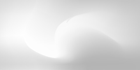 Abstract silver foil background with metal mirror texture. Chrome gradient surface background art simple. smooth abstrac