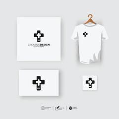 Obraz premium Logo template design ideas vector