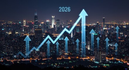 City growth trend 2026