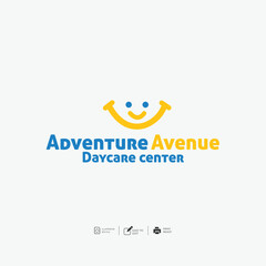 Logo template design ideas vector