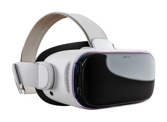 Exploring virtual reality innovations tech hub product showcase futuristic immersive experiences cut out png