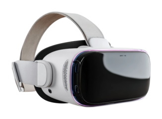 Exploring virtual reality innovations tech hub product showcase futuristic immersive experiences cut out png