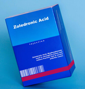 Zoledronic Acid, Osteoporosis-related joint pain