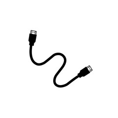 hdmi cable icon