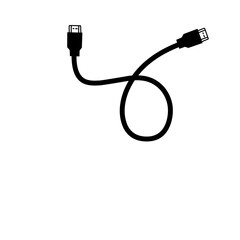 hdmi cable icon