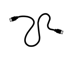 hdmi cable icon
