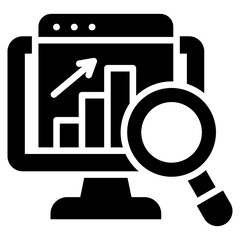 Business Analytics Icon