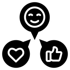 Workplace Gratitude Icon