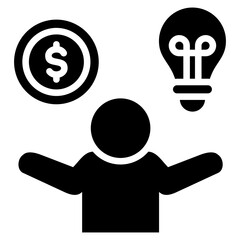 Entrepreneurship Icon