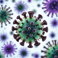 Understanding the Structure and Impact of Viruses