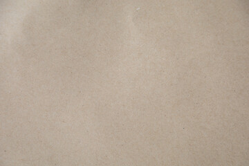 Brown Kraft Paper Texture Background