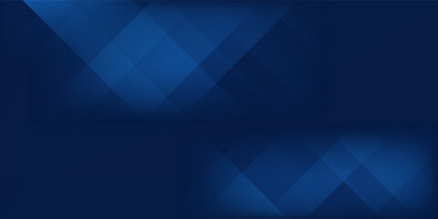 Design black dark navy blue silver abstract pattern background. Geometric shape vector