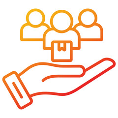 Loyal Customer Icon