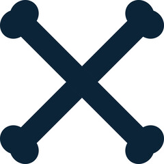 Halloween Flat Illustration Element