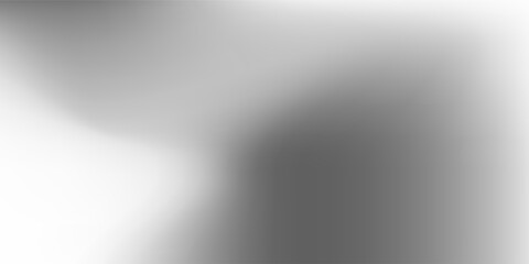 Silver modern foil background with metal mirror texture. Chrome gradient surface with light gloss abstract