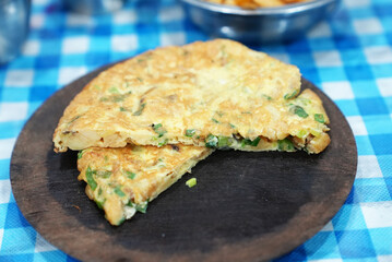 Tortilla a la española