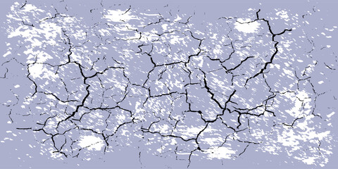 White and black grunge texture. Abstract sketch to Create Distressed Effect. Distress grain monochrome design overlay.