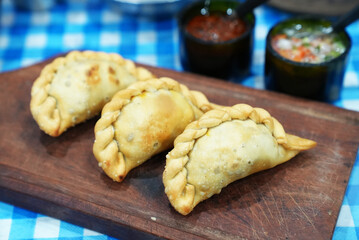 Empanadas fritas