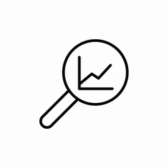 data detail icon sign vector
