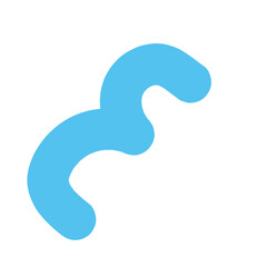 Playful seamless pattern featuring geometric shapes in pastel colors with a fun white background