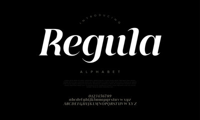 Slanted serif font with graceful curves, designed for elegant branding, packaging, and editorial use