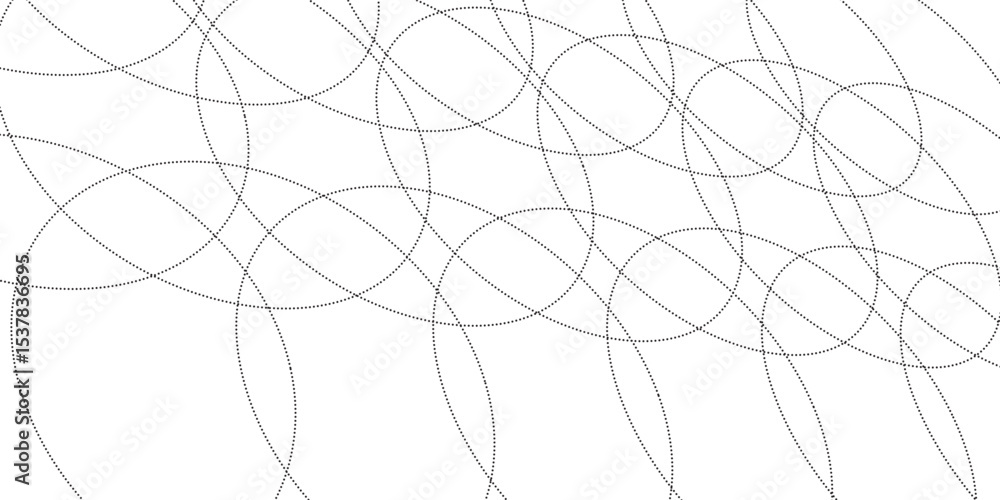 Poster seamless vector hand drawn irregular tiny polka dot pattern. small size randomly scattered dots text