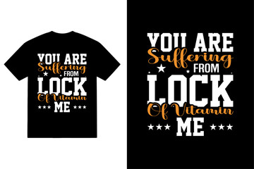 You are suffering from luck