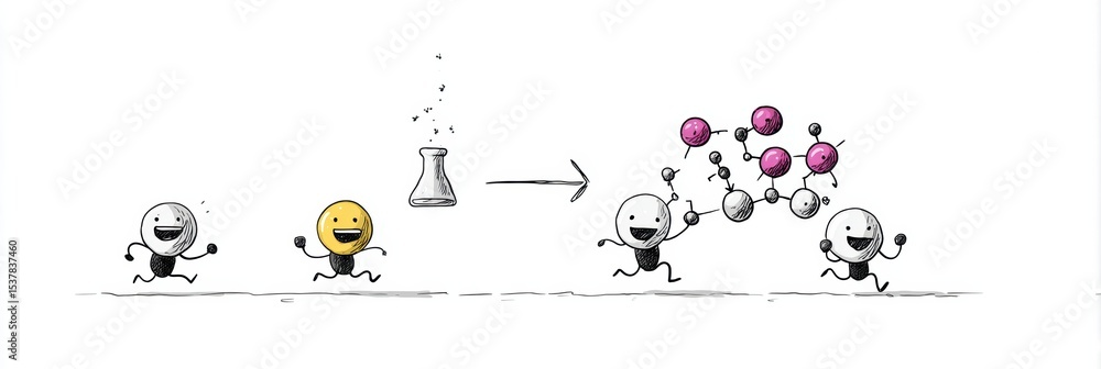 Poster Understanding the Difference Between Reacting and Responding for Better Communication and Relationships in Everyday Life