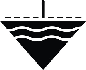 geotechnical vector icon.eps
