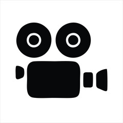 Video, Video Icon, Video Vector, Video Icon vector, Video camera icon, Video icon set, Video vector icons, Video app icon.
