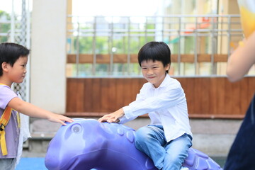 School event.