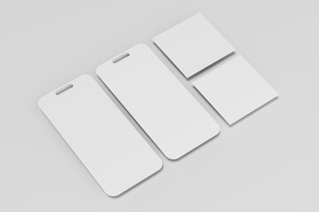 Instagram Post Blank Mockup