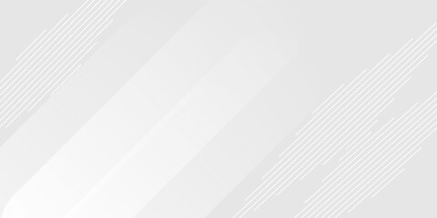 Abstract white background. Minimal geometric white light background abstract design. Suit for booklet, brochure, banner, poster, website, flyer, cover, corporate, backdrop. Vector eps 10