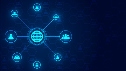 Networks and connectivity in the cyber age