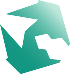 Abstract Minimal Icon Pack &ndash; Versatile Vector Elements for UI, Web Design, and Creative Projects