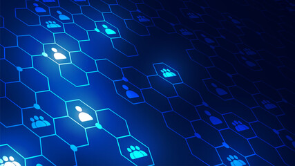 Networks and connectivity in the cyber age