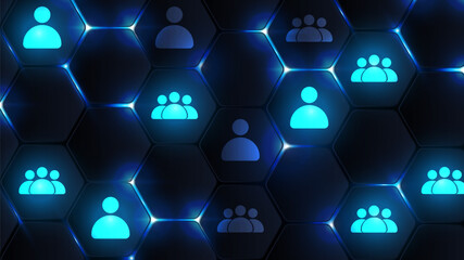 Networks and connectivity in the cyber age